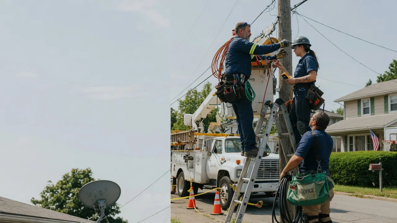 Electrical Repair in Petersburg, KY near me